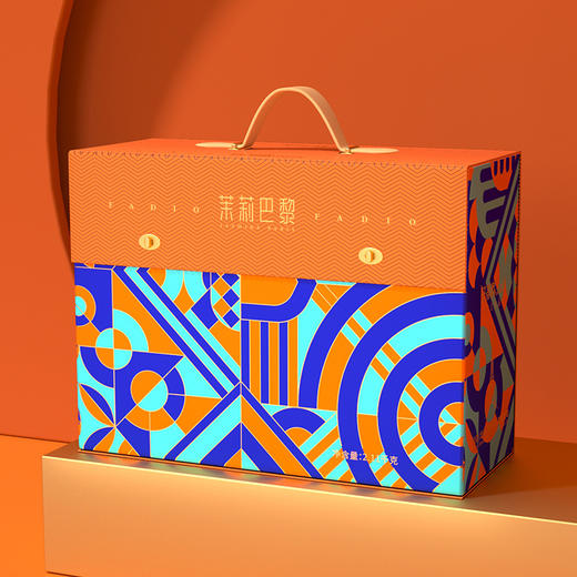 【汇总SKU】法蒂欧 坚果礼盒 法式点心 巴黎时光 品味巴黎 浪漫巴黎 漫步巴黎 华丽巴黎 坚果炒货 零食 27款可选 春节礼盒 商品图4