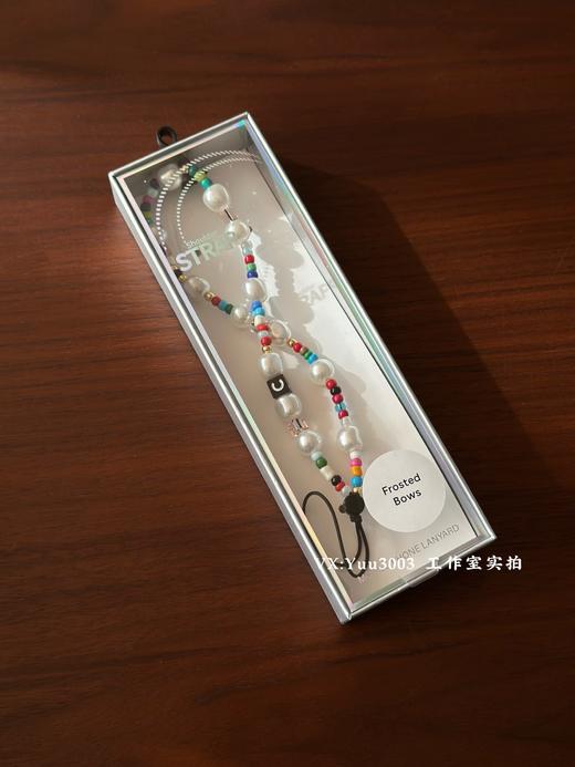 Casetify 施华洛珍珠手机链4款 商品图2