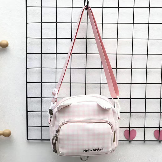 轻便百搭猫咪耳斜挎手机包-纪念日百货门店同款168494500 商品图1