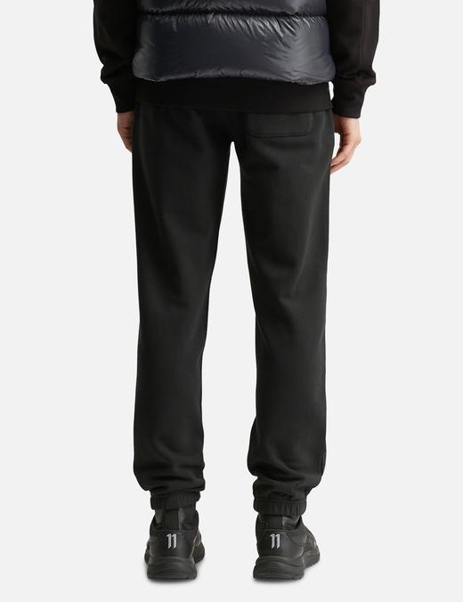 毛巾绣 M.K 秋冬款摇粒绒男士加绒休闲裤卫裤 WK856 商品图1