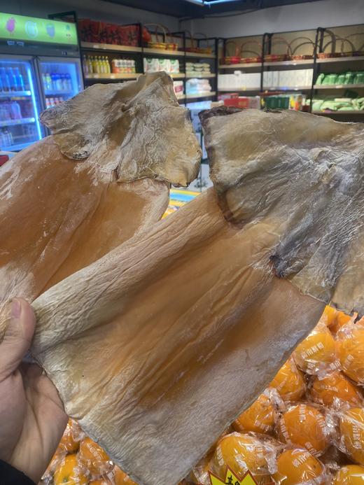 北海淡干大号鱿鱼干  手工晾晒  鲜美 营养丰富 品质一样，论斤不论个，介意慎拍哦~ 商品图5