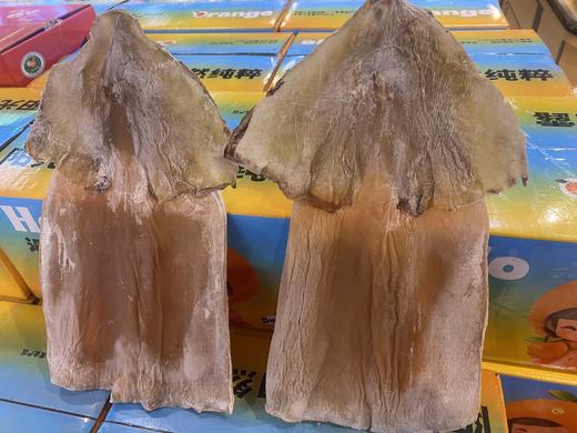 北海淡干大号鱿鱼干  手工晾晒  鲜美 营养丰富 品质一样，论斤不论个，介意慎拍哦~ 商品图4