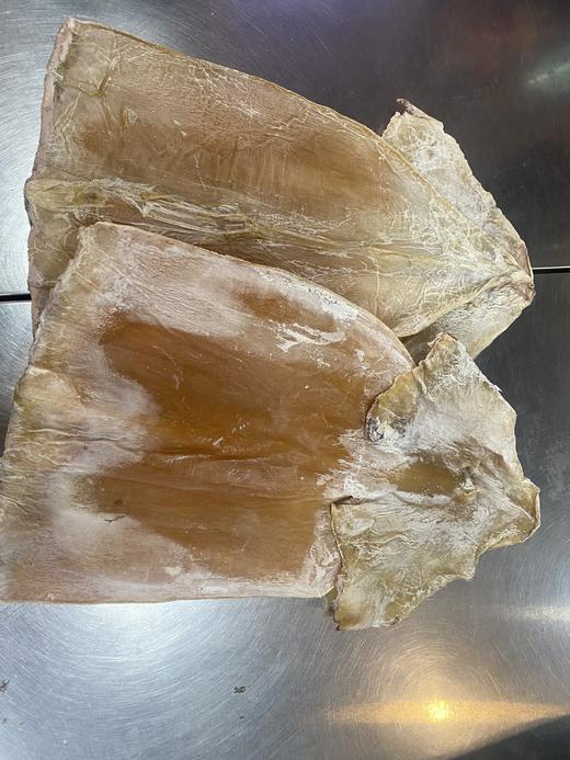 北海淡干大号鱿鱼干  手工晾晒  鲜美 营养丰富 品质一样，论斤不论个，介意慎拍哦~ 商品图3