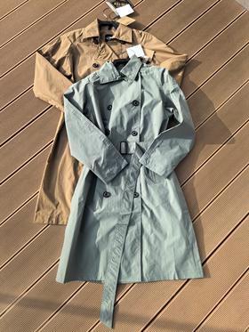 .付款减库存！！保真正品，正品订单 日单独家渠道 风衣！tnf北面 Goldwin出品女款 Gore-Tex 面料风 防风防水透气   女款风衣