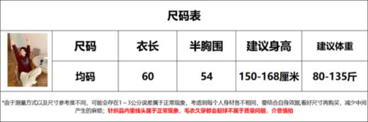 🔥【马年好运款红色休闲毛衣合集】—— 💥好运翻倍的显白红色系 "发财红"翻领纽扣针织衫✨柔软包芯纱亲肤面料，秋冬穿超舒服。 商品图8