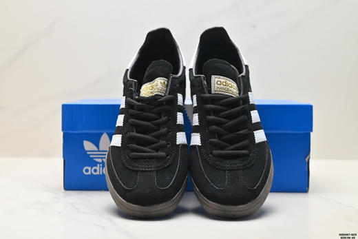 阿迪达斯Adidas Handball Spezial经典复古休闲板鞋JR0849男女鞋 商品图6