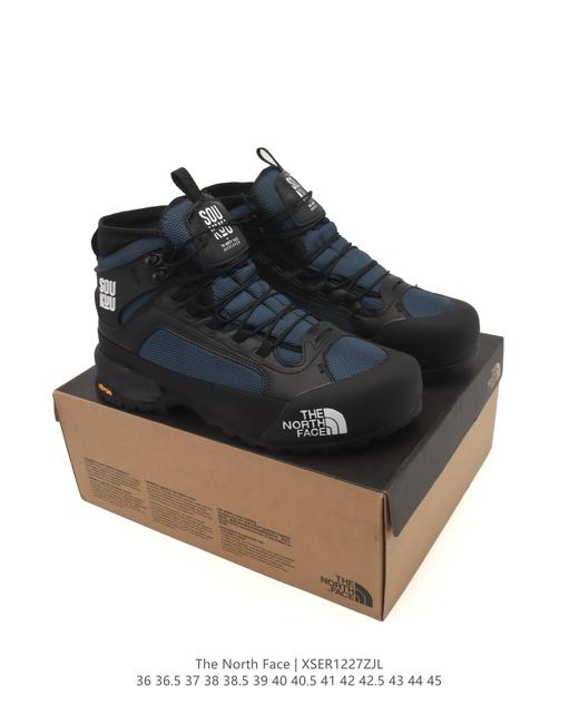 户外老爹运动鞋 中帮马丁靴 商品图3