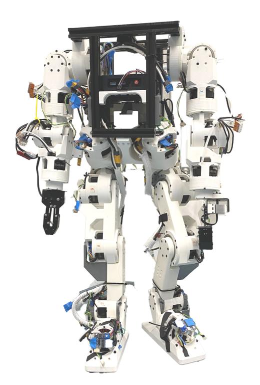 Berkeley Humanoid Robot Simplified DIY Kit 商品图0
