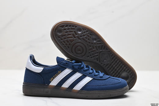 阿迪达斯Adidas Handball Spezial经典复古休闲板鞋JR0849男女鞋 商品图4
