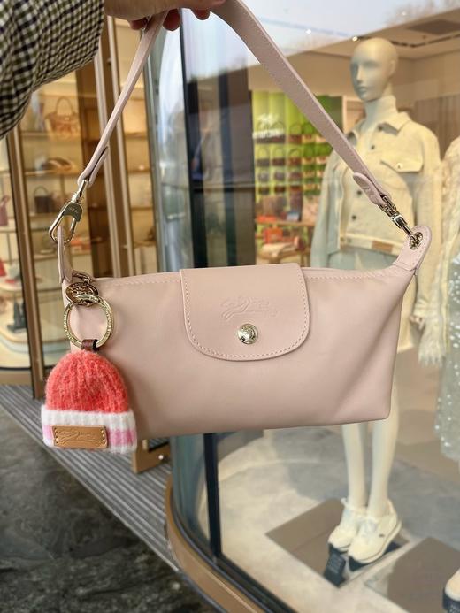 LC珑骧Le Pliage Xtra 珑骧羊皮单肩挎包复古手提包单肩包 Z-15768 商品图12