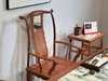 红桥红  家具严选  缅甸花梨（大果紫檀）【书房搭配】 商品缩略图3