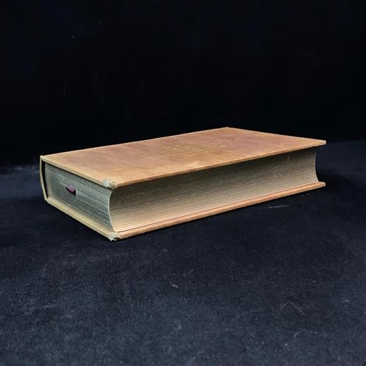 限量版！约翰・班扬《天路历程》配插图 富兰克林图书馆豪华皮装本 商品图1