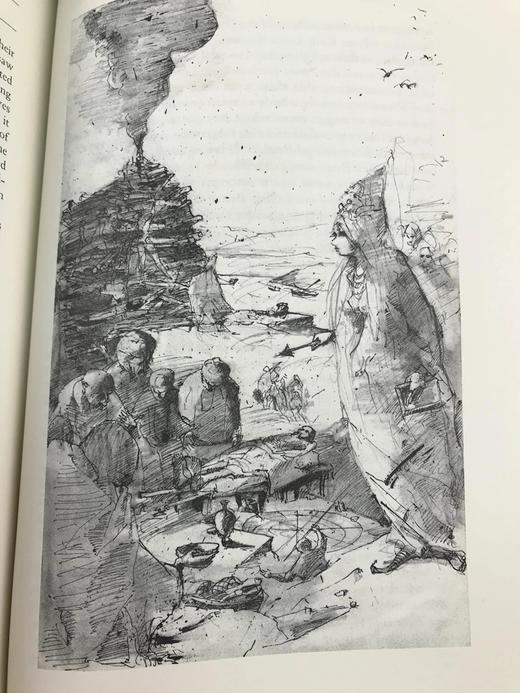 限量版！蒙田《蒙田随笔集》 配插图 富兰克林图书馆豪华皮装本 商品图6