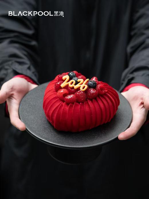 红莓序章| 黑池 商品图1