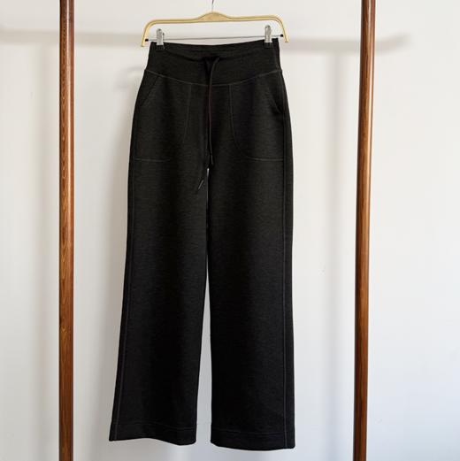 壁虎瑜伽【2512CK487】 软糯感直筒阔腿裤（5天发货） 商品图4