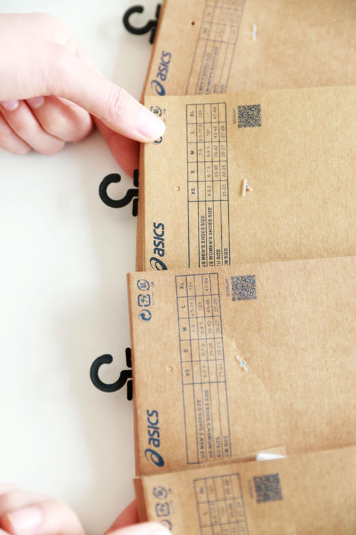 提花运动袜，出口日本。原包装软支撑户外字母透气中筒袜C122960 商品图2