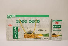 隆盛河小米3kg/箱 商品图0