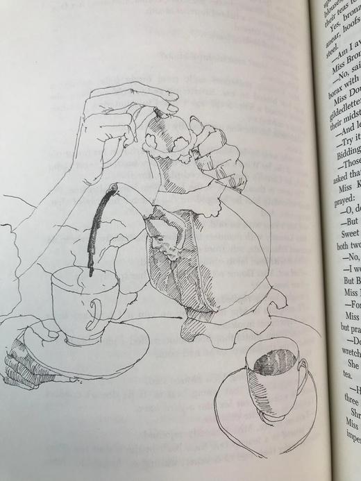 限量版！含藏书票 詹姆斯・乔伊斯《尤利西斯》 配插图 富兰克林图书馆豪华皮装本 商品图9