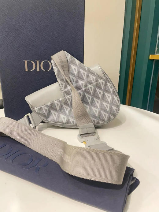Dior CD Diamond 马鞍包 商品图1