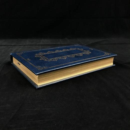 限量版！布莱兹・帕斯卡尔《思想录》 富兰克林图书馆豪华皮装本 商品图1