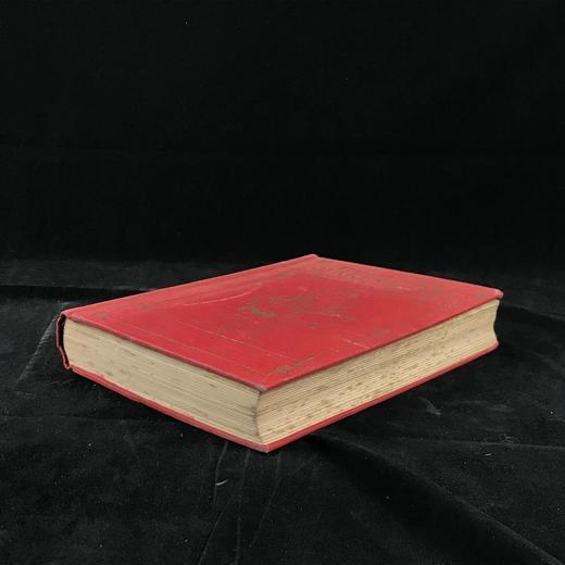 1909年 莎士比亚故事集 鬼才拉克姆12幅彩色手工贴图与大量黑白插图 漆布精装18开 商品图1