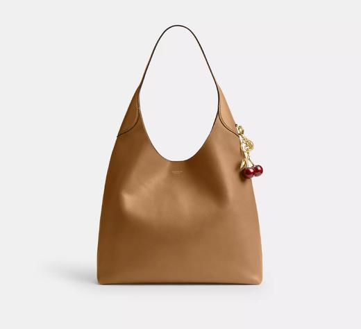 Coach专柜款新晋网红Brooklyn honeybrown色 年末特价只要￥2600直邮到手 商品图7