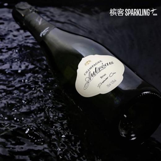 Autréau de Champillon Brut 1er Cru 沃雷奥一级村干型香槟 375ml/750ml/1500ml 商品图0