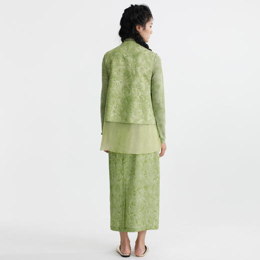 戴布拉芬半裙L29A405 商品图4