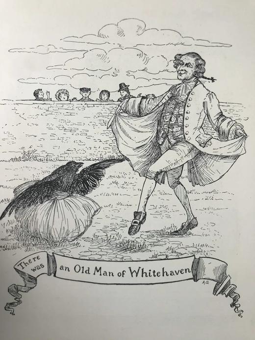 约20世纪早期 童谣乐谱集 阿历克斯·格赖恩精美插图 布脊精装16开 商品图10