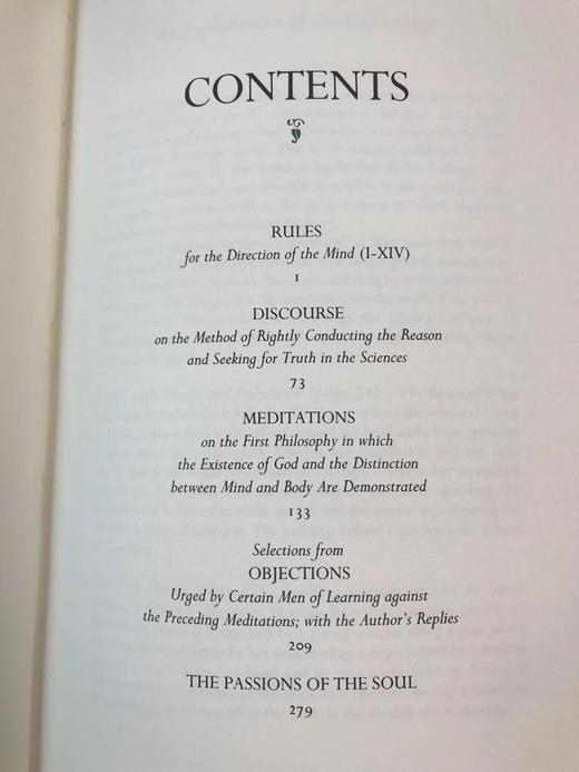 限量版！勒内・笛卡尔《勒内・笛卡尔：哲学著作集》 配插图 富兰克林图书馆豪华皮装本 商品图4