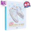 【中商原版】From Soul to Sole 进口艺术 从灵魂到鞋底 Jacques Chassaing的阿迪达斯运动鞋 Rizzoli 商品缩略图5