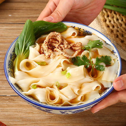 垆土铁棍刀削面-450g/袋 商品图2