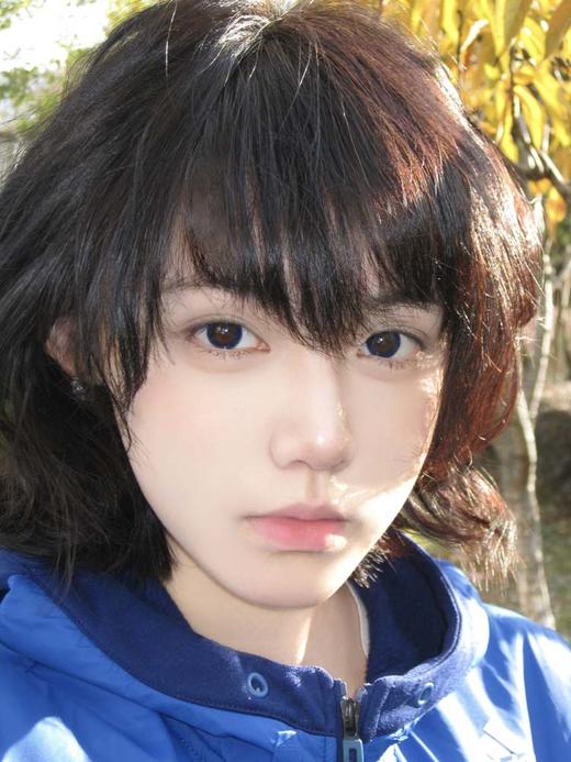 Tom doll 日抛 十片装 蓝丝绒 直径14.2mm着色13.4mm 商品图6