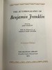 限量版！本杰明・富兰克林《本杰明・富兰克林自传》  配插图 富兰克林图书馆豪华皮装本 商品缩略图3