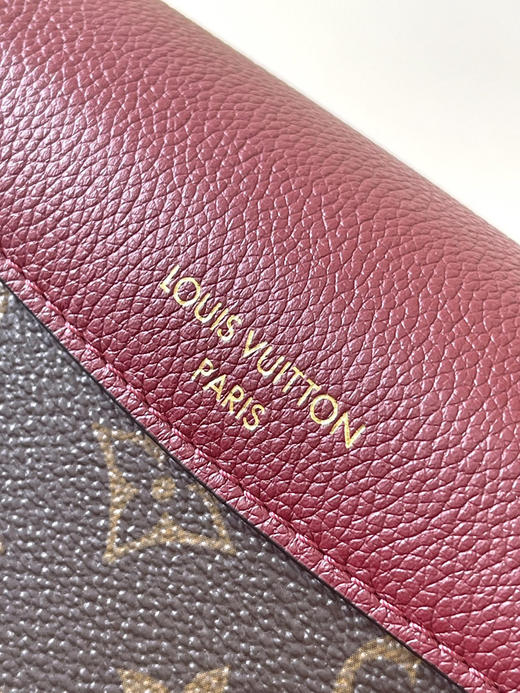 秋冬特惠💰800 原单LV M27067 尺寸：24×17×9cm Saint Germain 老花链条包 变码芯片 商品图6