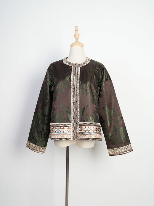 Z253122棉外套 商品图7