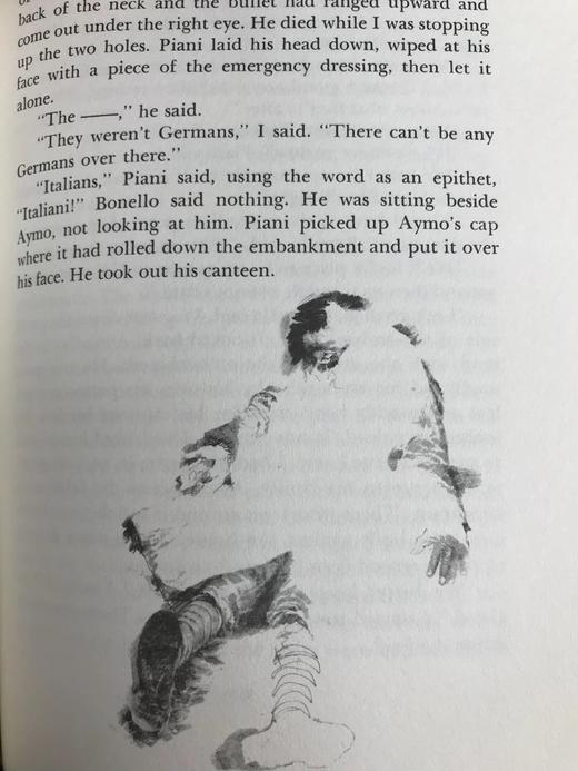 限量版！含藏书票 欧内斯特・海明威《永别了，武器》  配插图 富兰克林图书馆豪华皮装本 商品图9