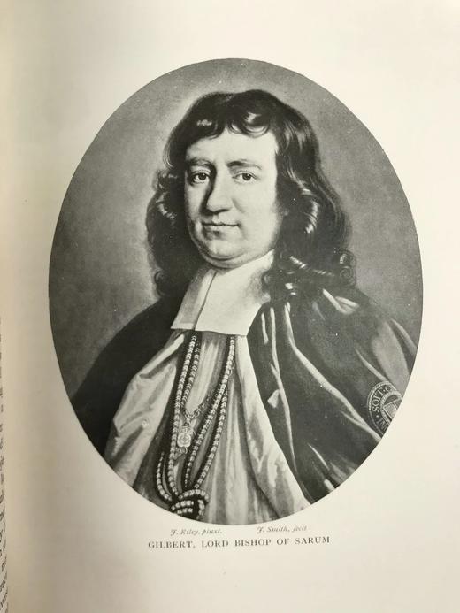 工坊特装本！1907年 蒙塔古夫人与她的时代 24幅插图 真皮精装32开 商品图10