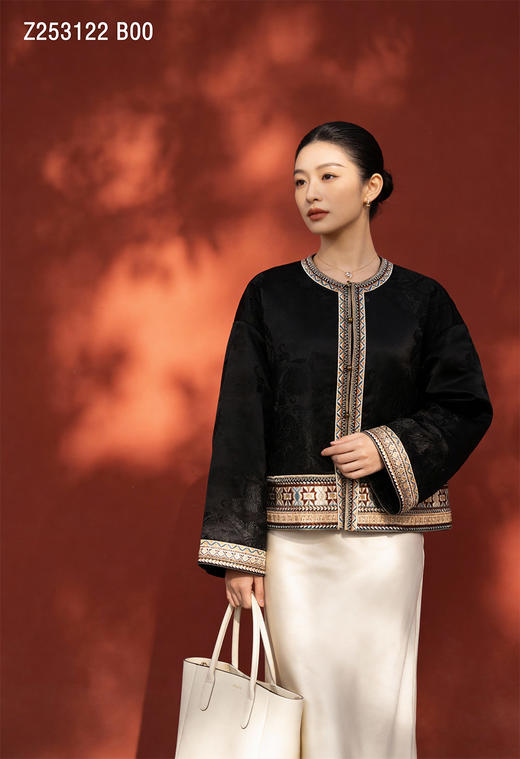 Z253122棉外套 商品图0