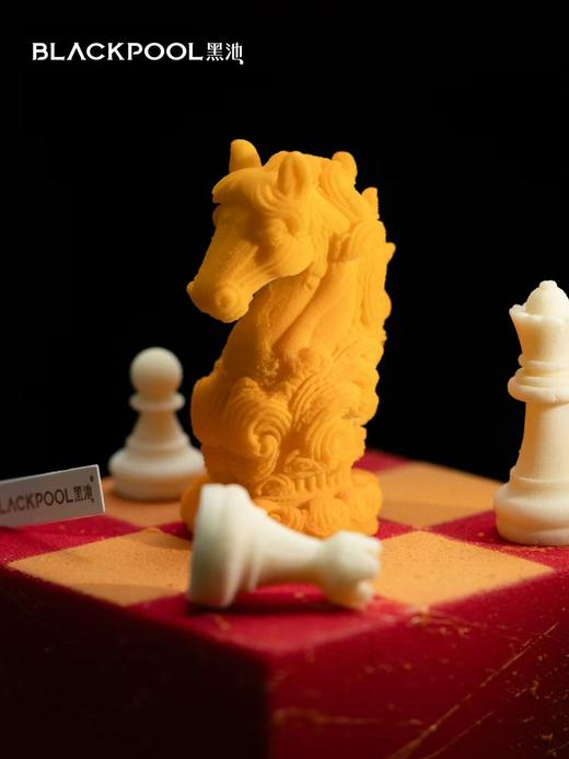 开局·金红 | 黑池 商品图2