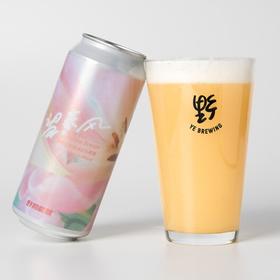 野鹅微醺 望春风 473ml