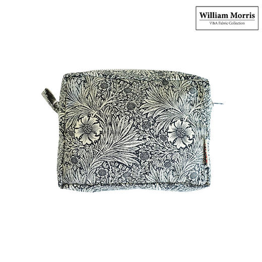 HUJI祤集Motley收纳包WilliamMorris花鸟系列 商品图1