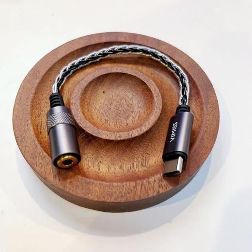 VIMISS 高清解码3.5转Type-C手机转接头 HiFi解码DAC耳机小尾巴 商品图2