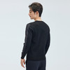【门店同款】圣得西2025年冬季男士长袖T恤含绵羊毛休闲风针织衫 商品缩略图3
