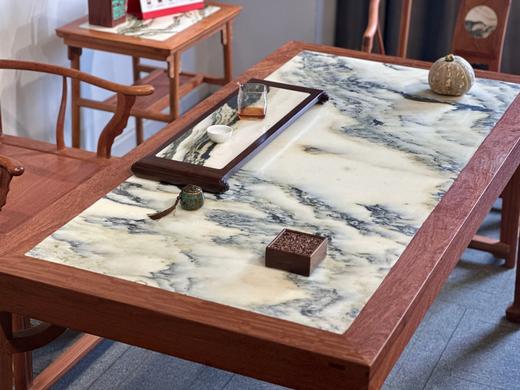 红桥红  家具严选  缅甸花梨（大果紫檀）【书房搭配】 商品图6