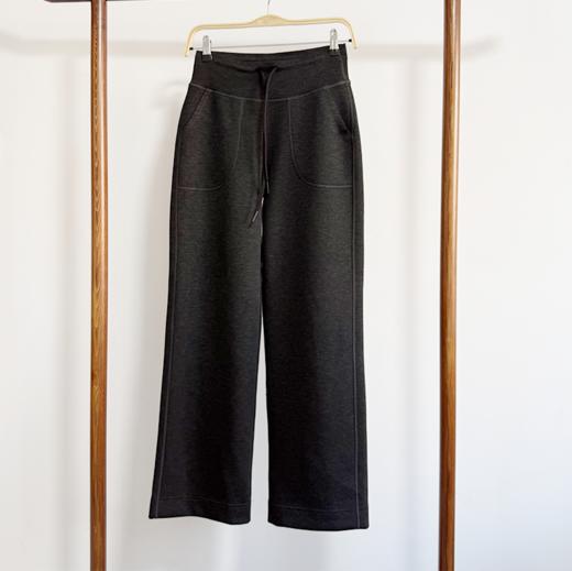 壁虎瑜伽【2512CK487】 软糯感直筒阔腿裤（5天发货） 商品图5