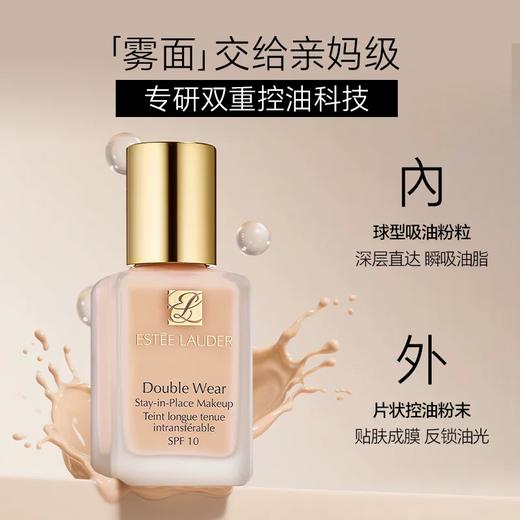 EsteeLauder 雅诗兰黛 DW持妆粉底液#1W2 30ml（无泵头） 商品图1
