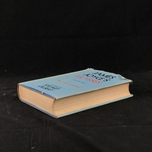 1932年 斯图尔特·吉尔伯特《乔伊斯〈尤利西斯〉研究》 精装32开 商品图1