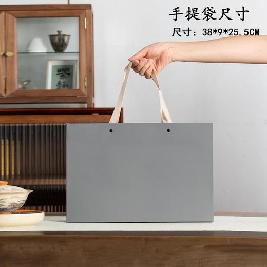 钢琴烤漆木盒【灰.18罐】60元1套.整箱14套 商品图6