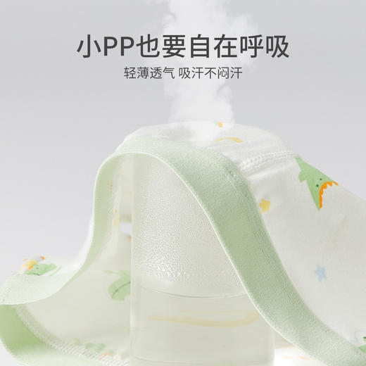 ⁴【男童平角内裤】码偏小 建议拍大一码  卡通款 110码-150码可选 YC04--CR-BDT 商品图9